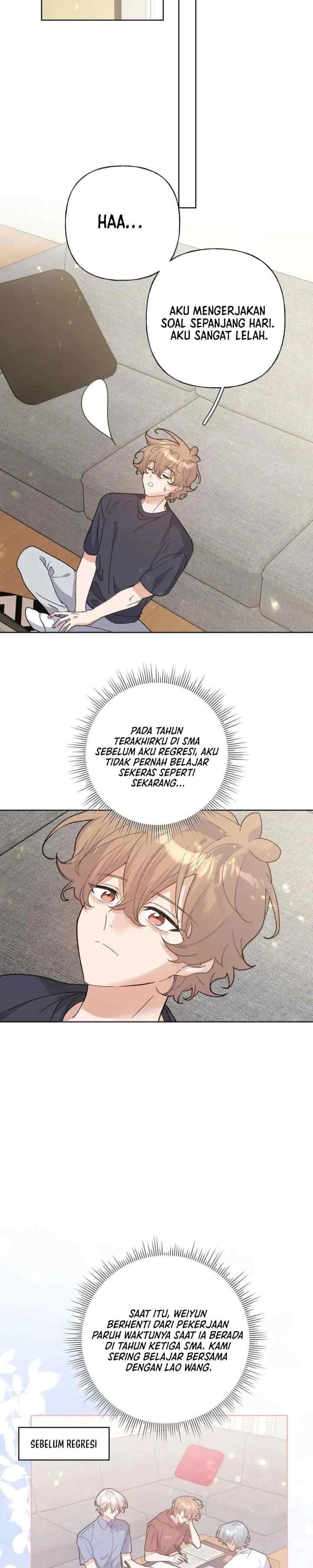 Don't Confess To Me chapter 144 halaman 7