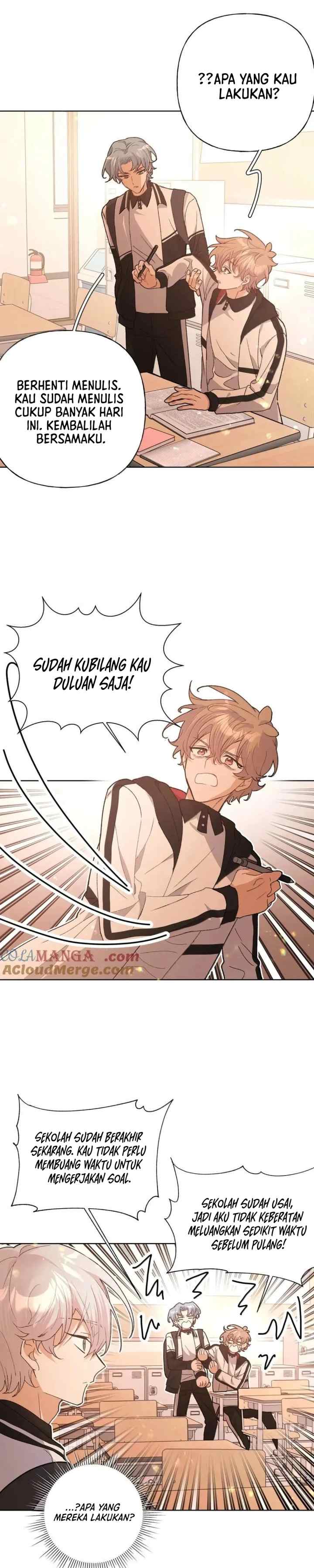 Don't Confess To Me chapter 144 halaman 15