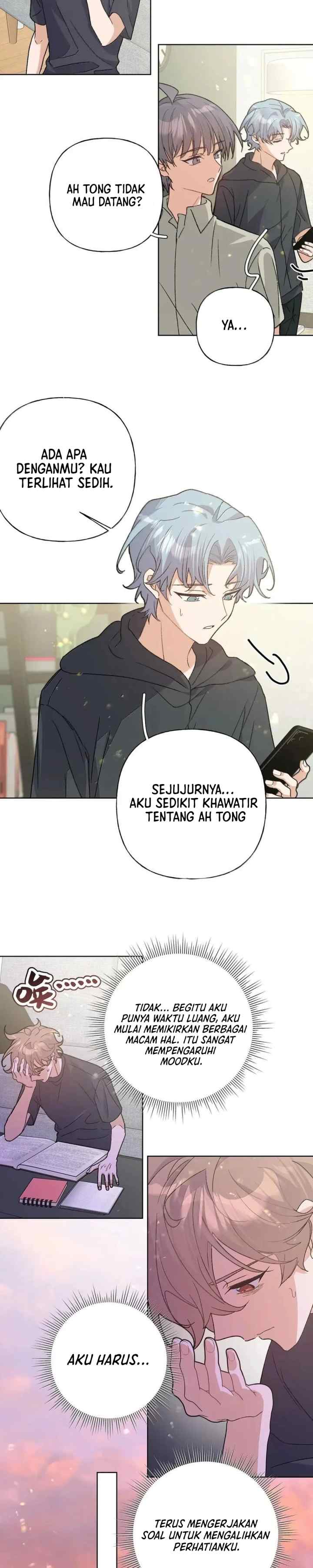 Don't Confess To Me chapter 144 halaman 12