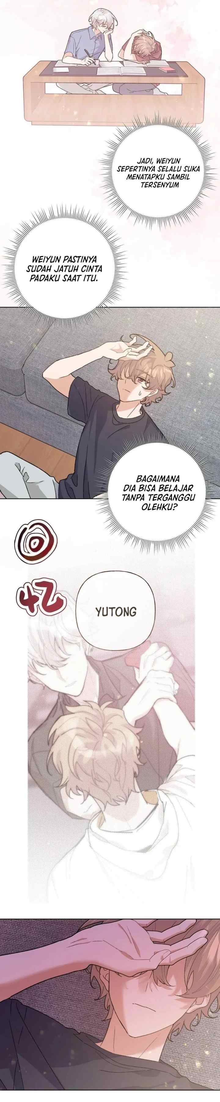 Don't Confess To Me chapter 144 halaman 9