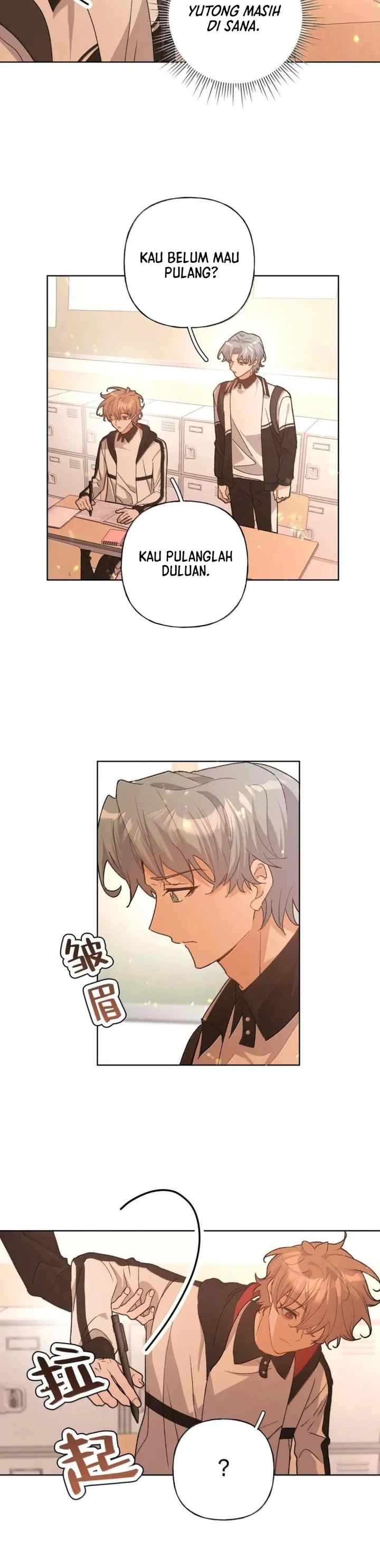 Don't Confess To Me chapter 144 halaman 14