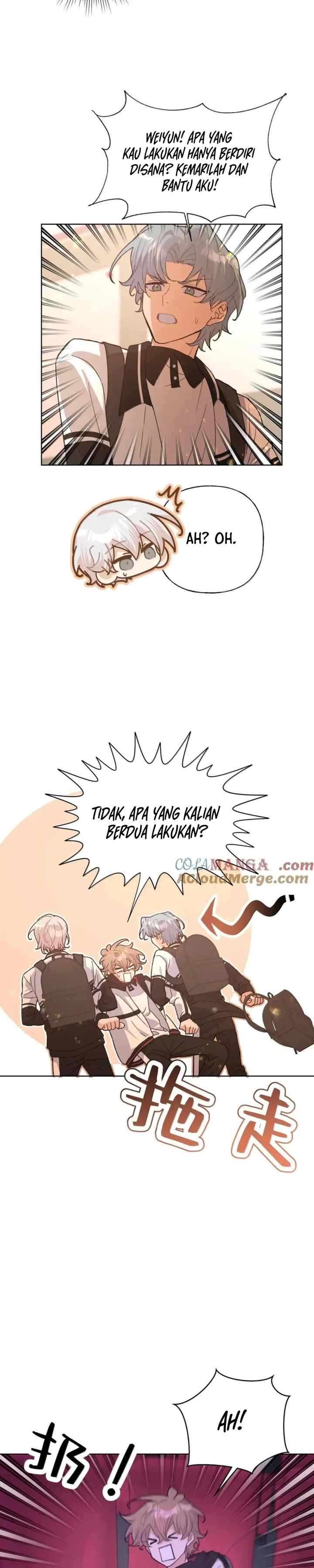 Don't Confess To Me chapter 144 halaman 16