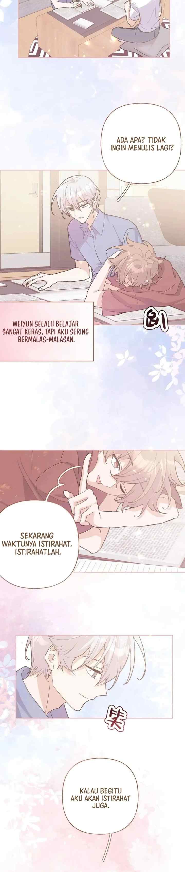 Don't Confess To Me chapter 144 halaman 8