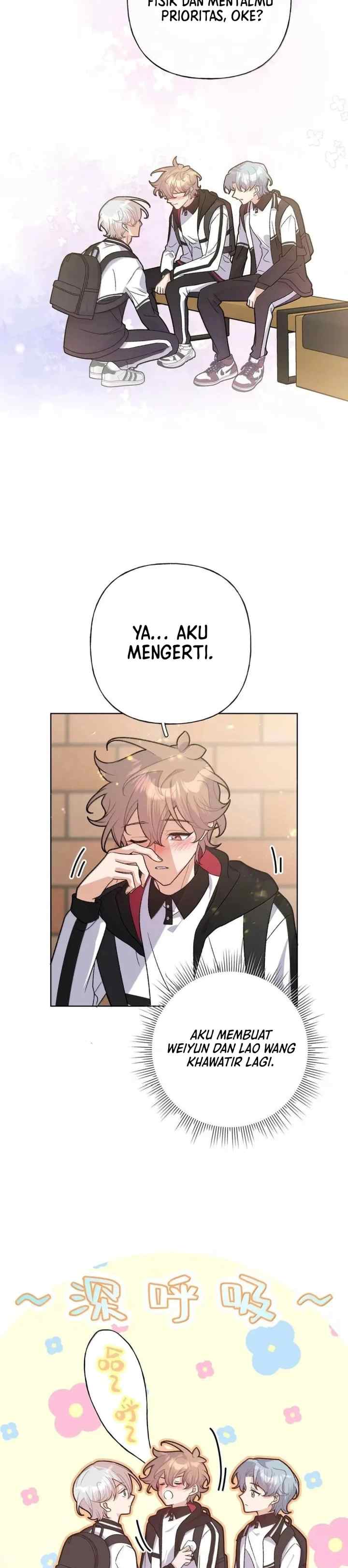 Don't Confess To Me chapter 145 halaman 8