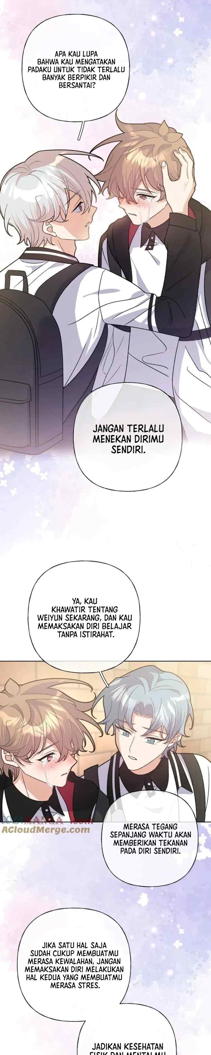 Don't Confess To Me chapter 145 halaman 7