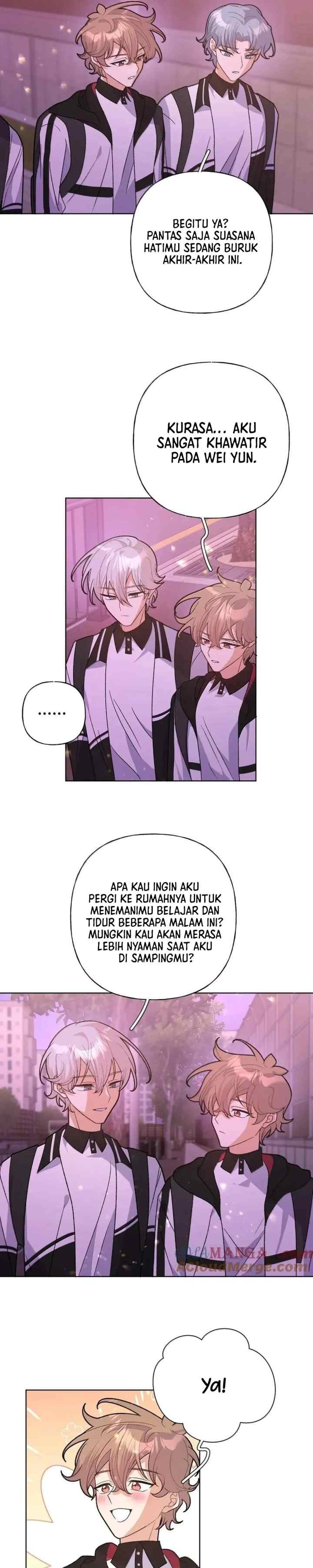 Don't Confess To Me chapter 145 halaman 10