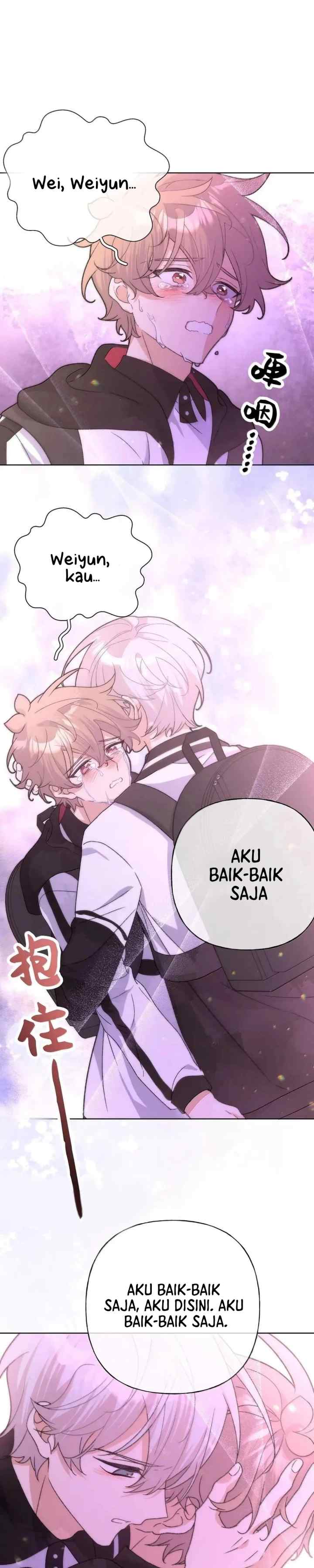 Don't Confess To Me chapter 145 halaman 16