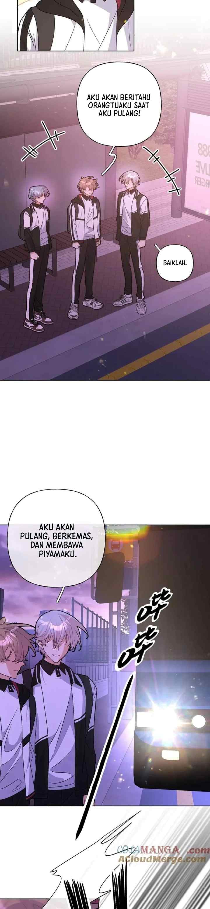Don't Confess To Me chapter 145 halaman 11