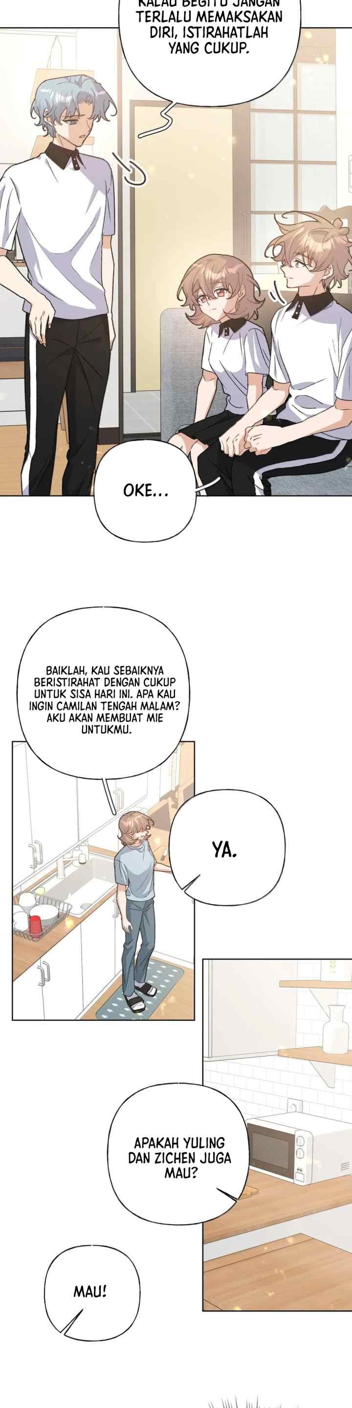 Don't Confess To Me chapter 146 halaman 7