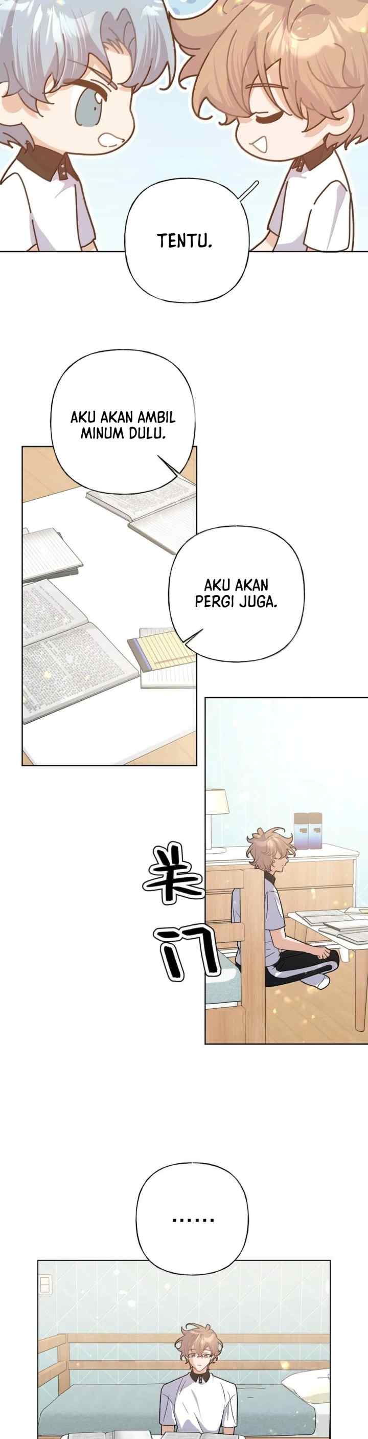 Don't Confess To Me chapter 146 halaman 12