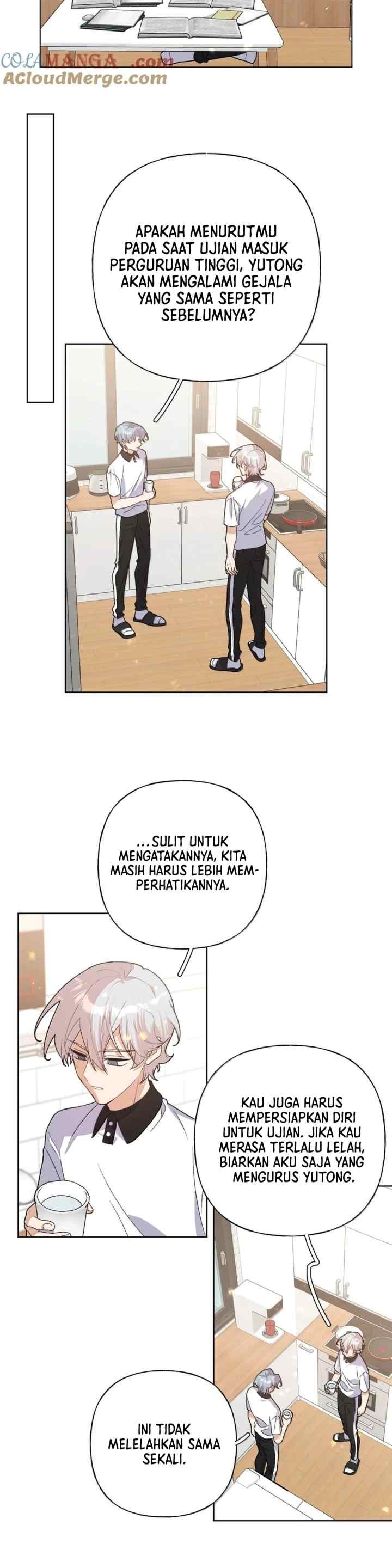 Don't Confess To Me chapter 146 halaman 13
