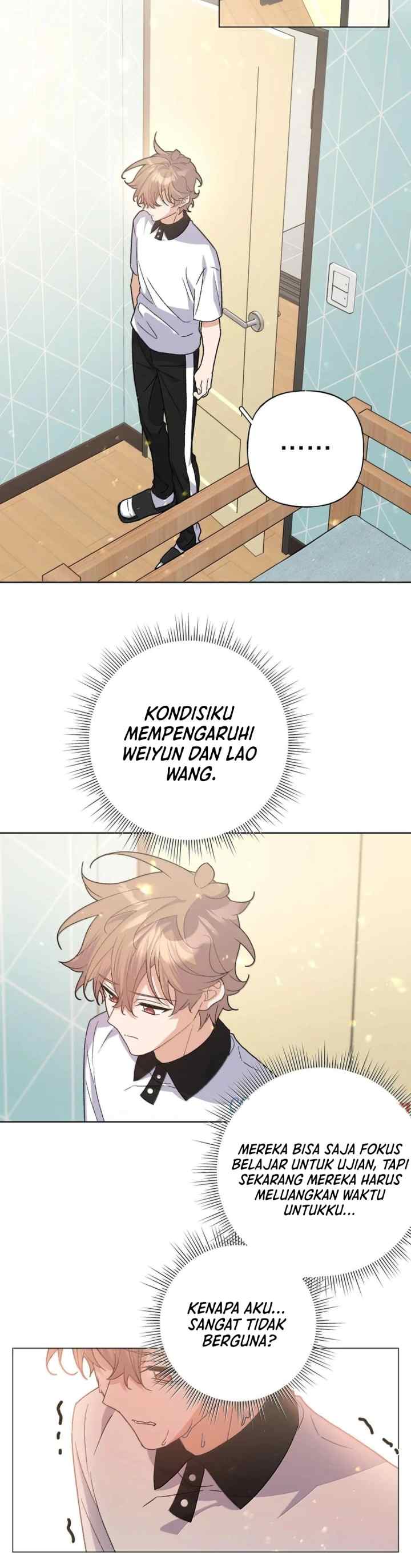 Don't Confess To Me chapter 146 halaman 15