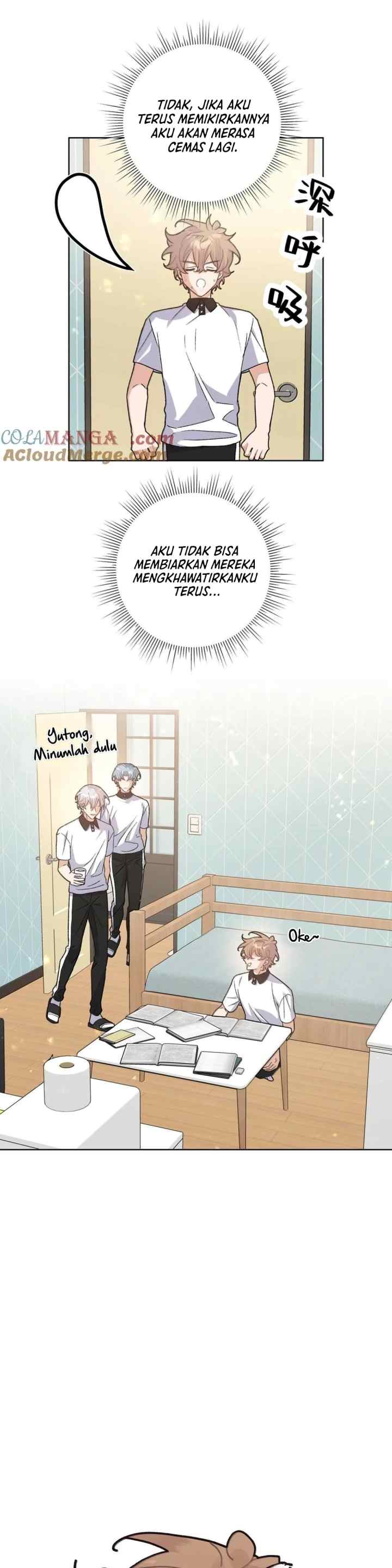 Don't Confess To Me chapter 146 halaman 16