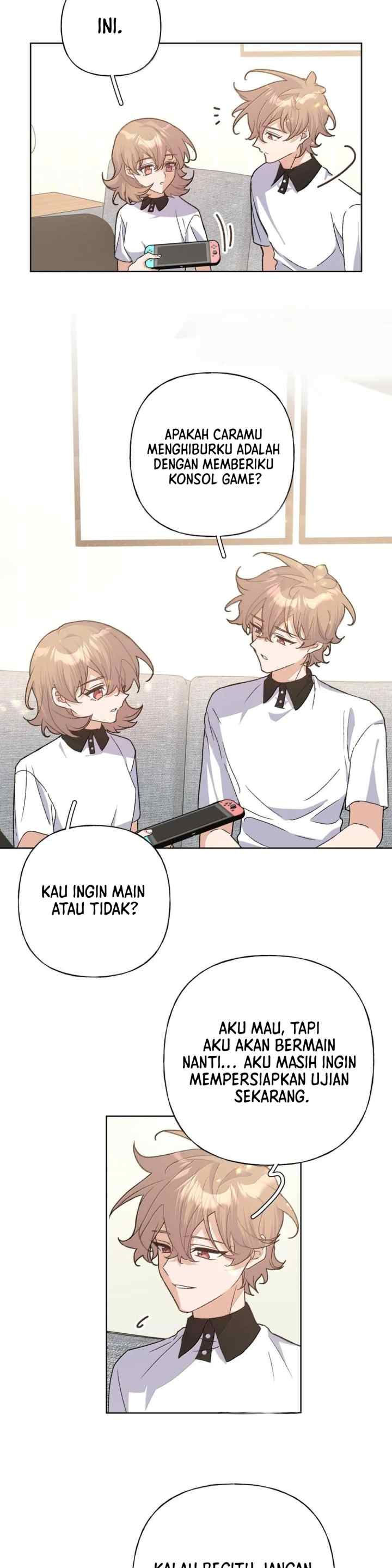Don't Confess To Me chapter 146 halaman 6