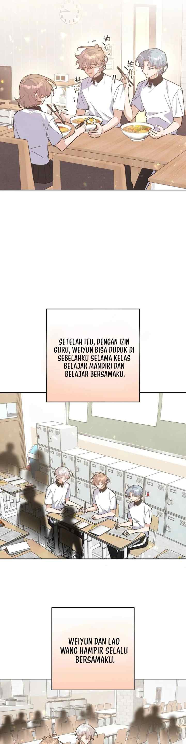 Don't Confess To Me chapter 146 halaman 9