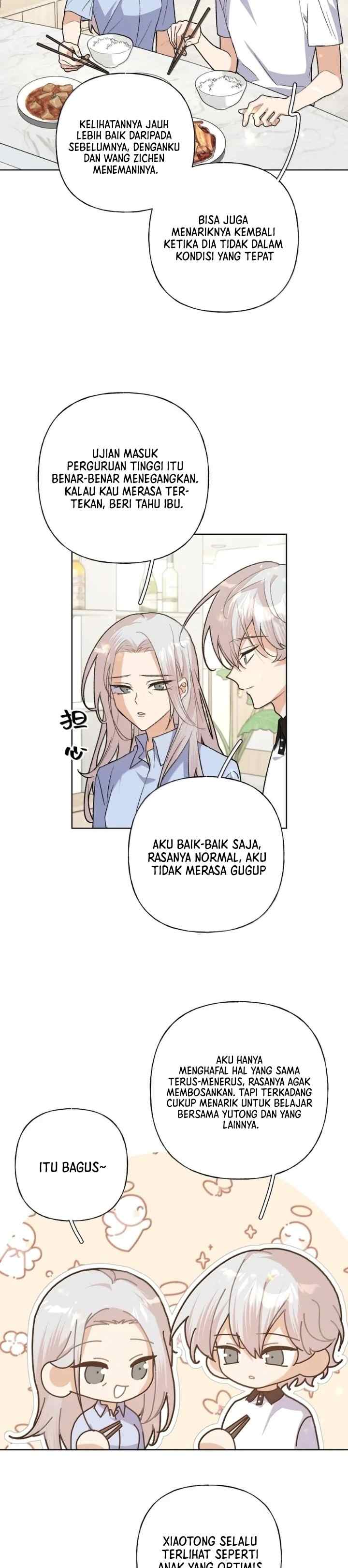Don't Confess To Me chapter 147 halaman 9