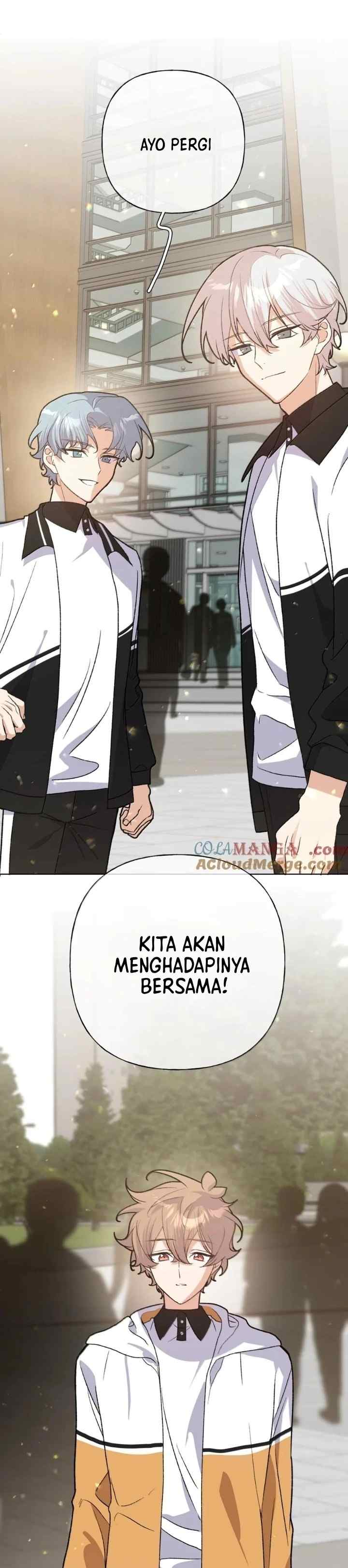 Don't Confess To Me chapter 147 halaman 16