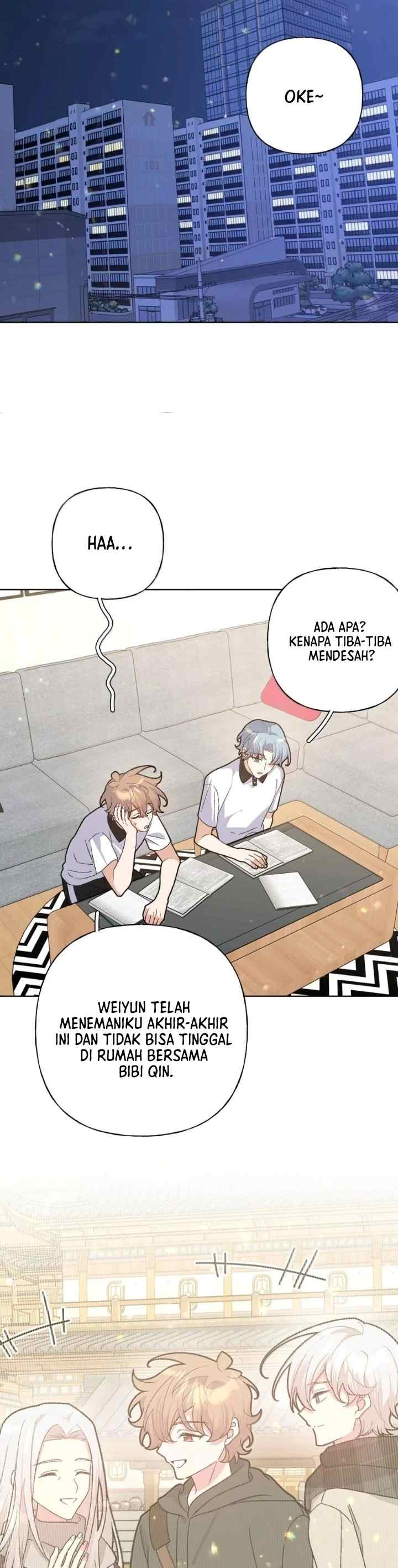 Don't Confess To Me chapter 147 halaman 6
