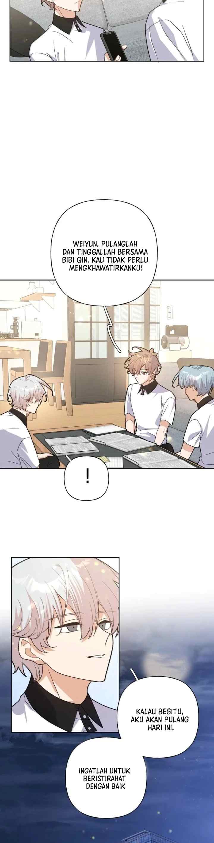 Don't Confess To Me chapter 147 halaman 5