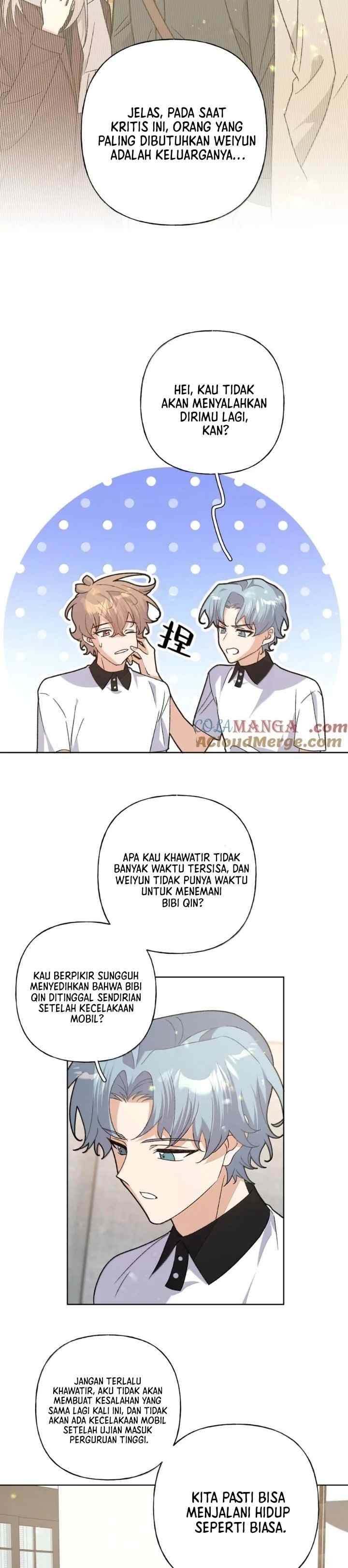 Don't Confess To Me chapter 147 halaman 7