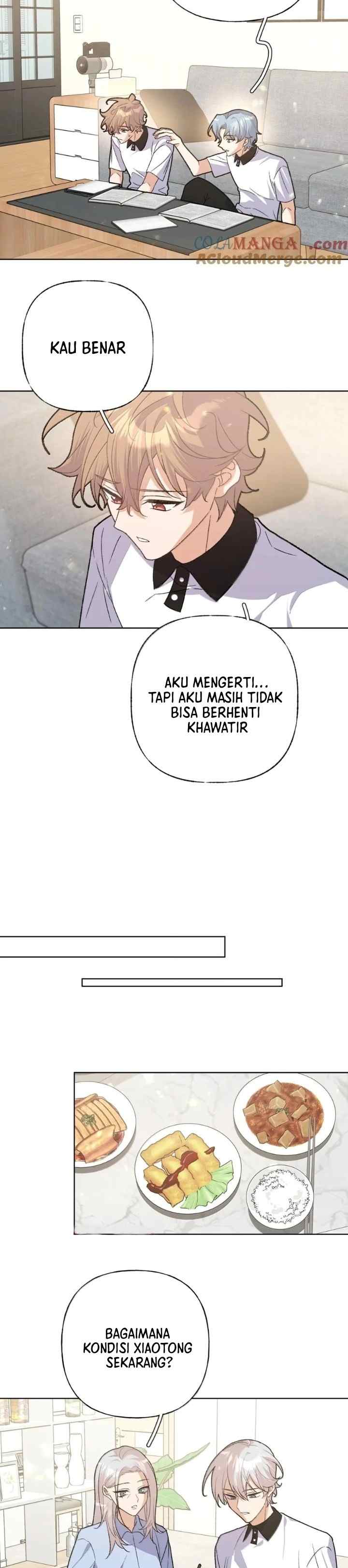 Don't Confess To Me chapter 147 halaman 8