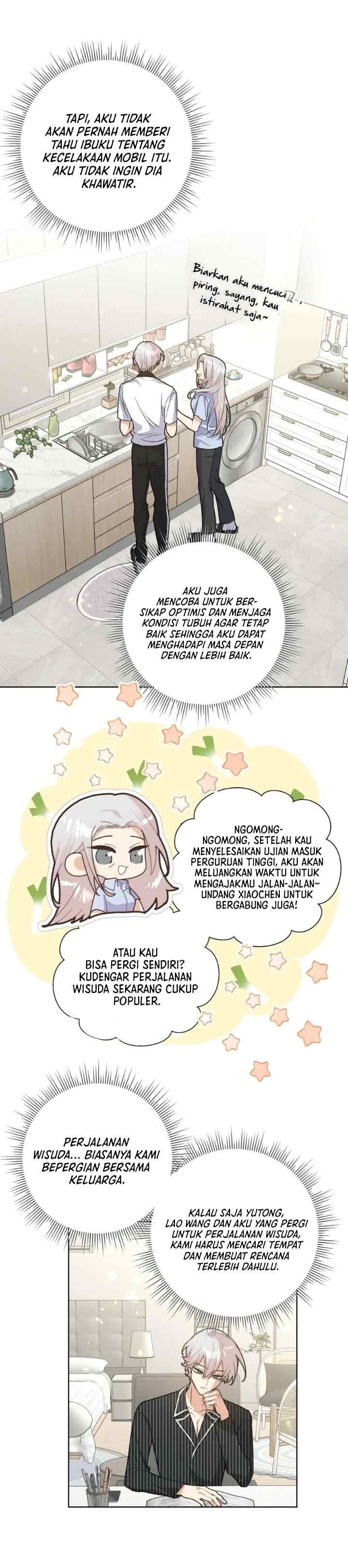 Don't Confess To Me chapter 147 halaman 11