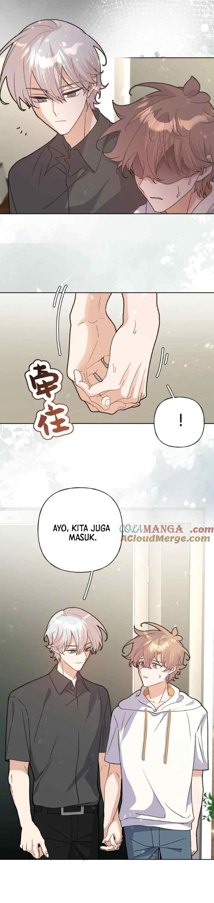 Don't Confess To Me chapter 148 halaman 18