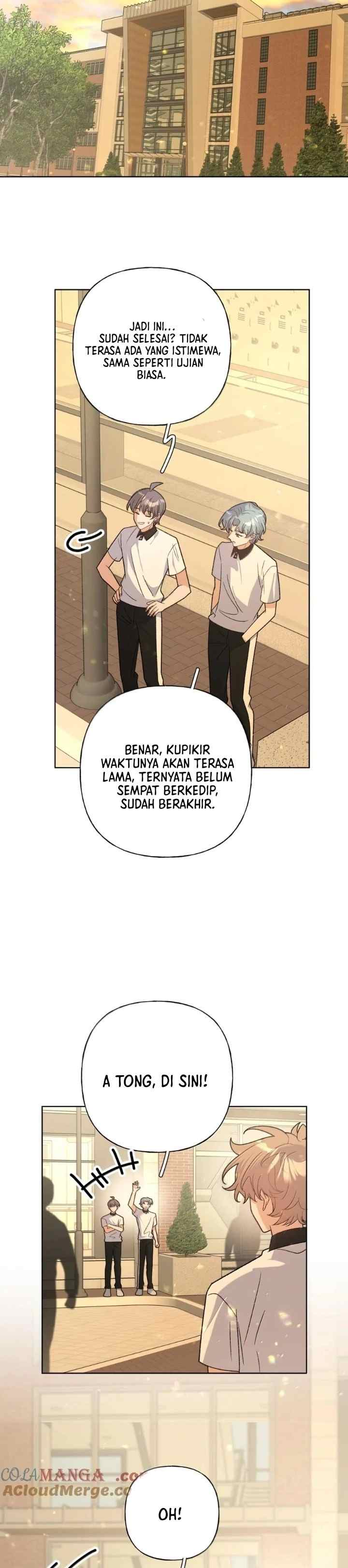 Don't Confess To Me chapter 148 halaman 9
