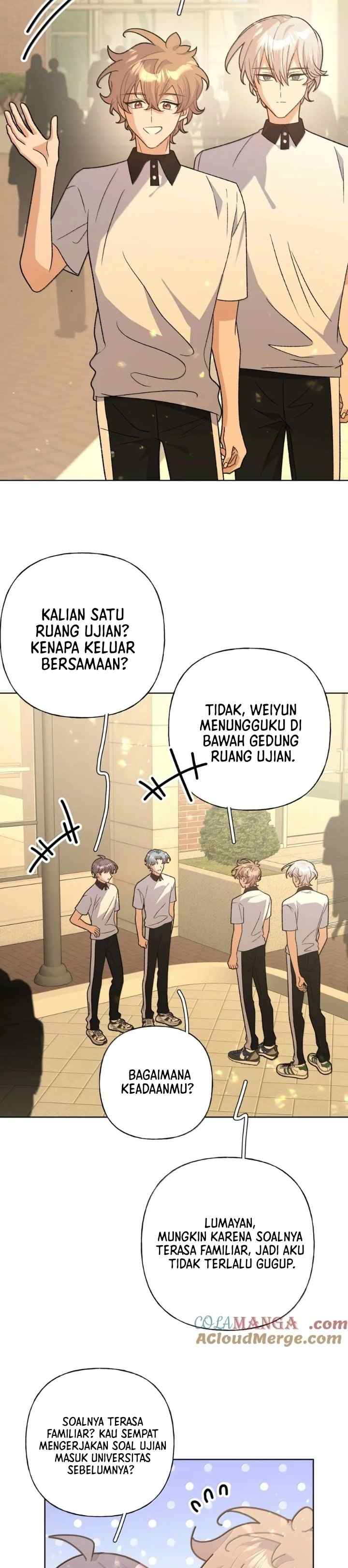 Don't Confess To Me chapter 148 halaman 10