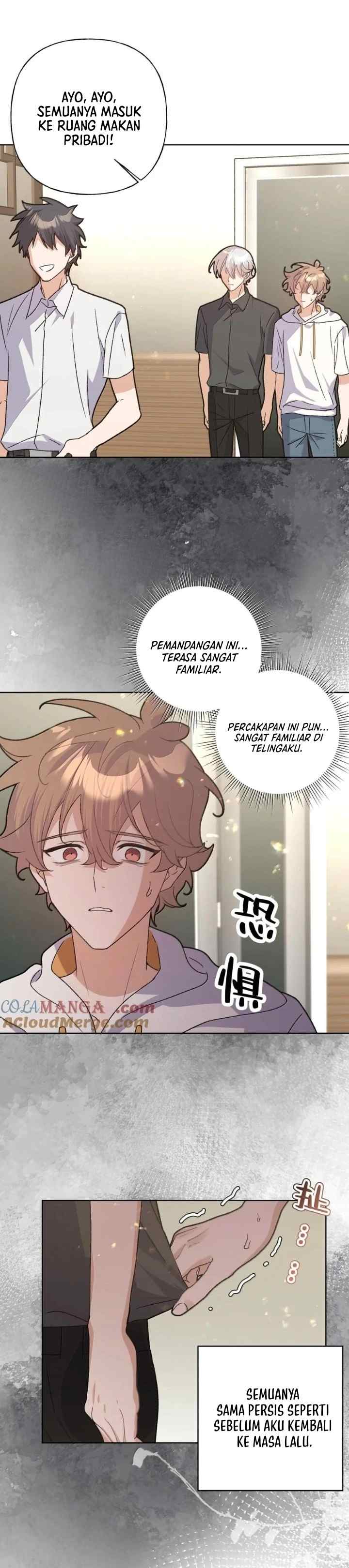 Don't Confess To Me chapter 148 halaman 17