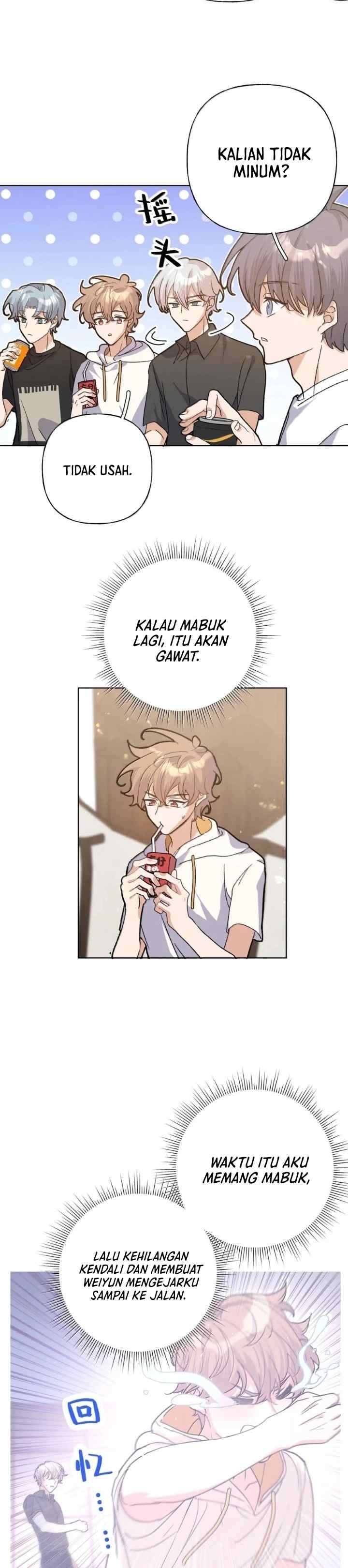 Don't Confess To Me chapter 149 halaman 8