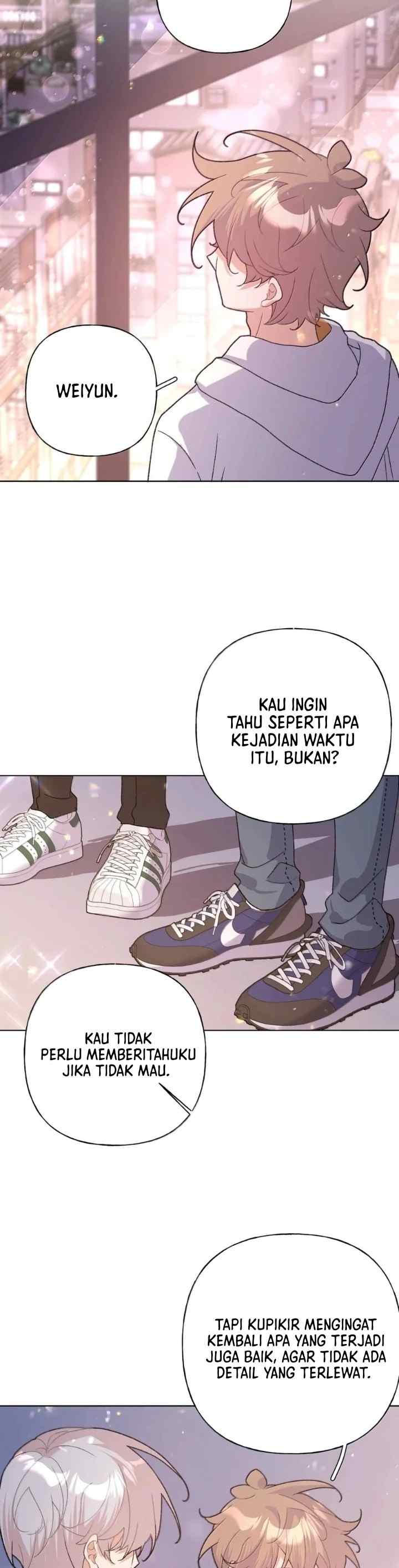 Don't Confess To Me chapter 149 halaman 15
