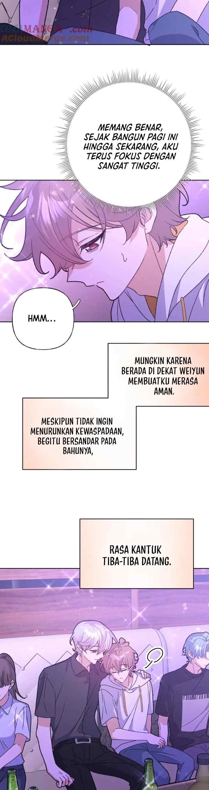 Don't Confess To Me chapter 150 halaman 15