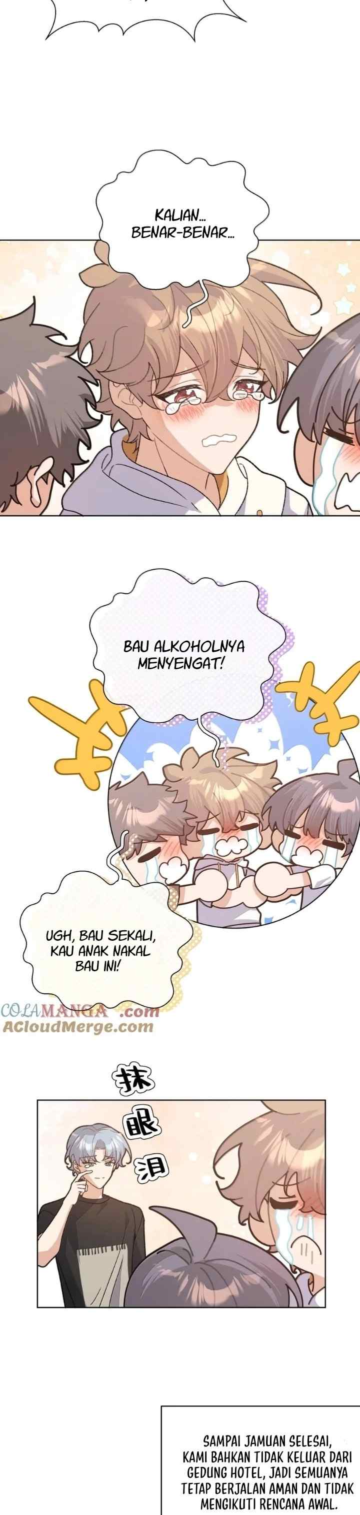Don't Confess To Me chapter 150 halaman 10