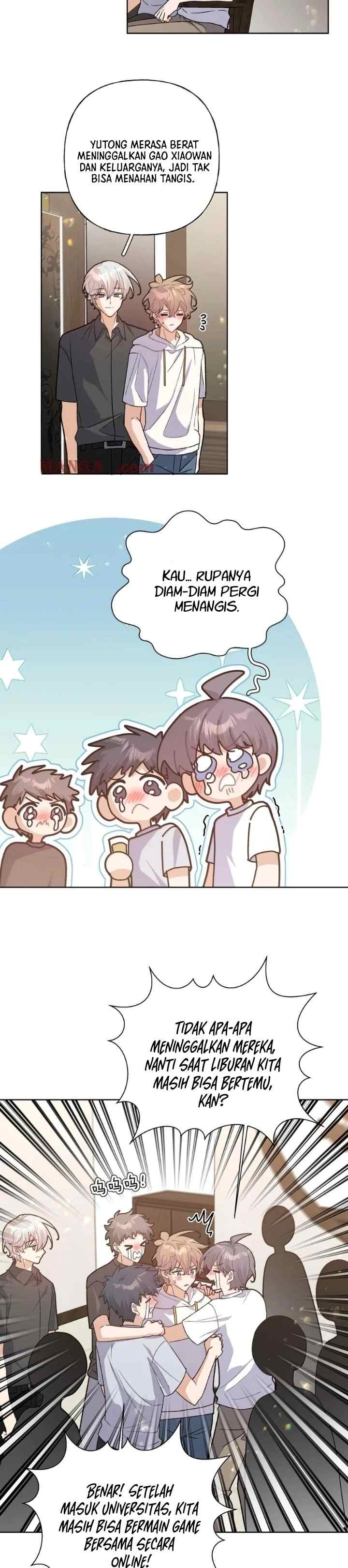 Don't Confess To Me chapter 150 halaman 9