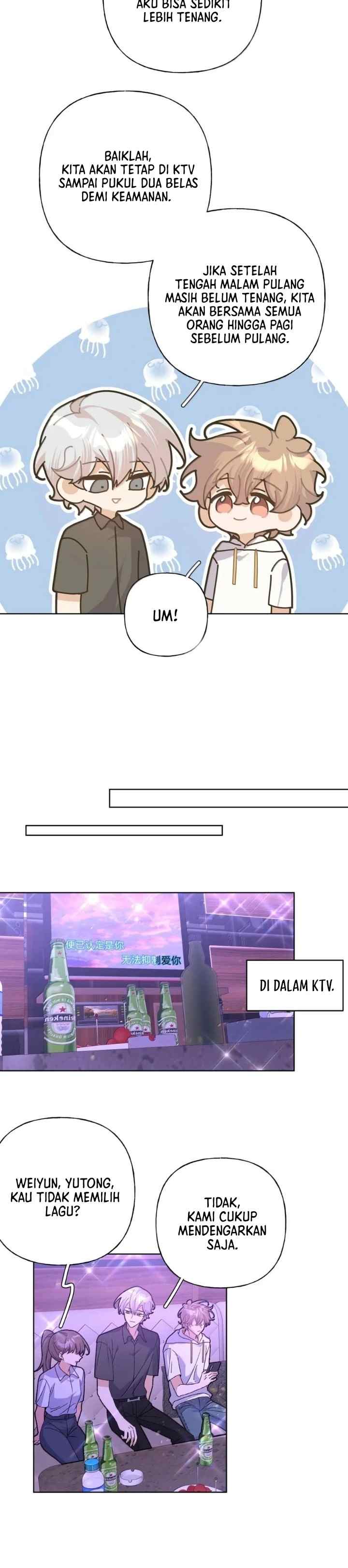Don't Confess To Me chapter 150 halaman 13
