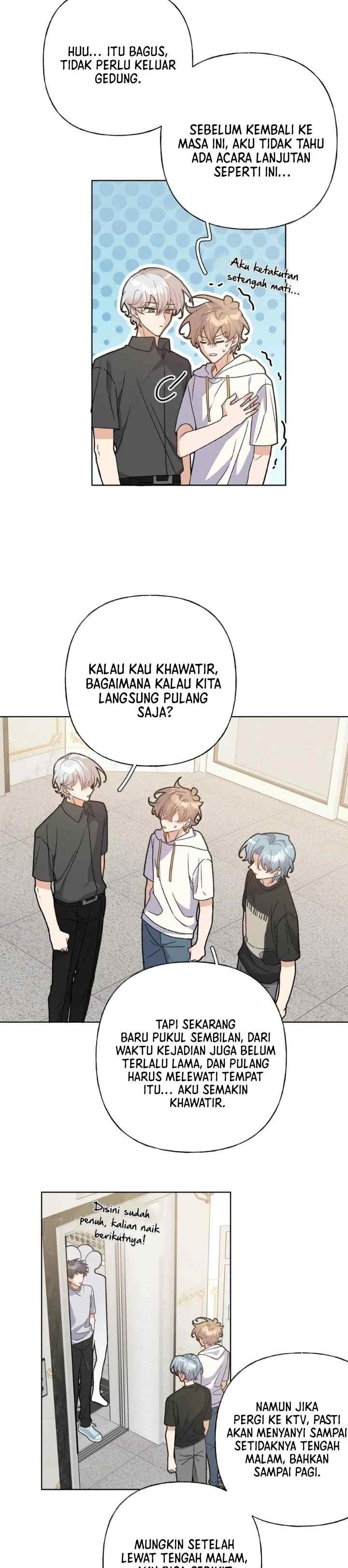Don't Confess To Me chapter 150 halaman 12