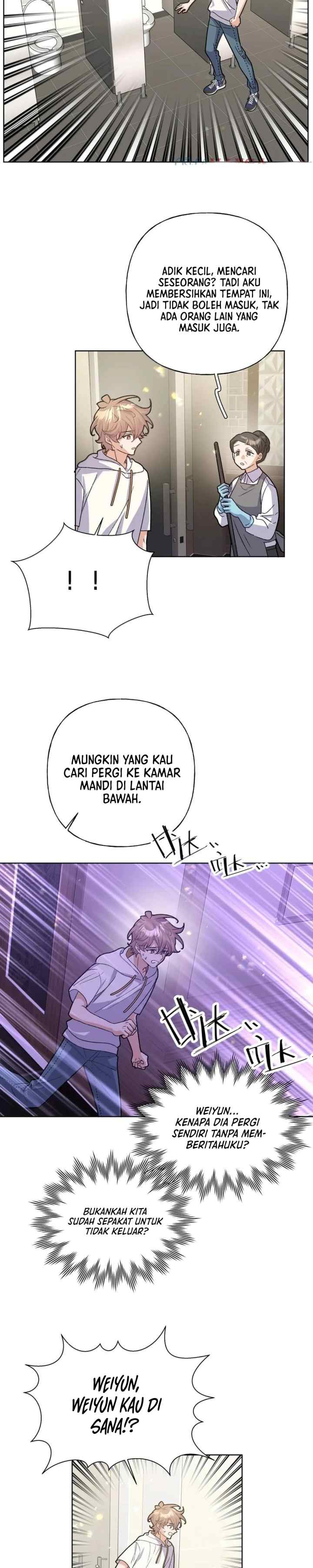 Don't Confess To Me chapter 151 halaman 13