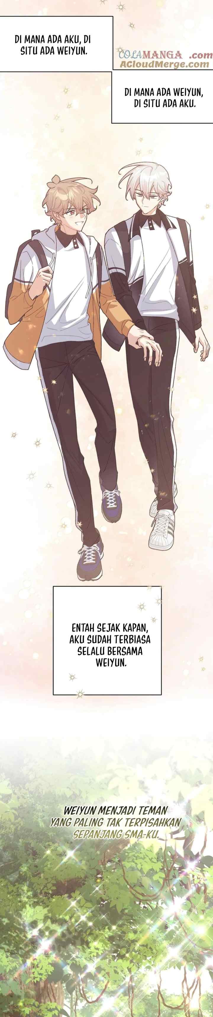 Don't Confess To Me chapter 151 halaman 4