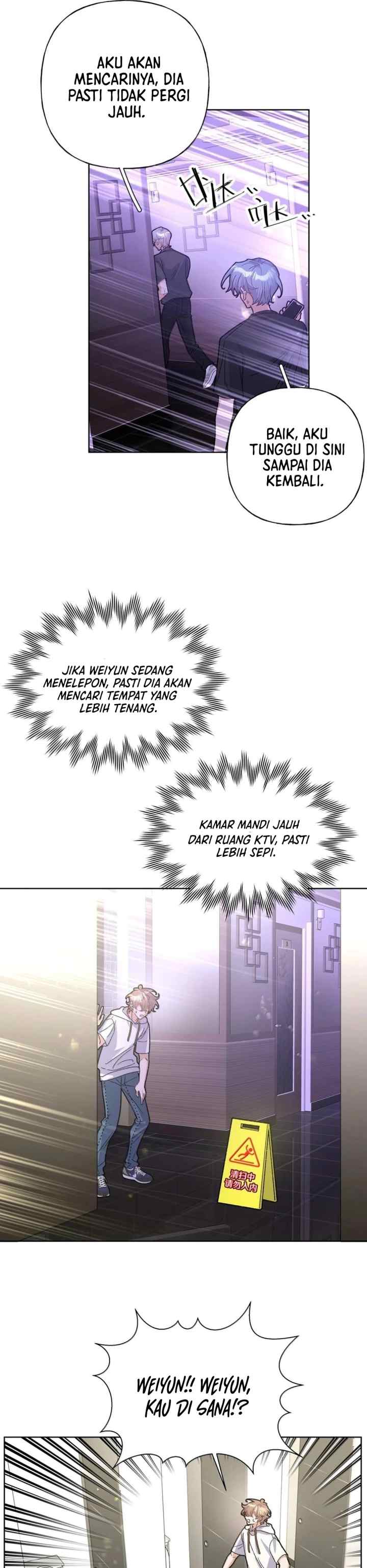 Don't Confess To Me chapter 151 halaman 12