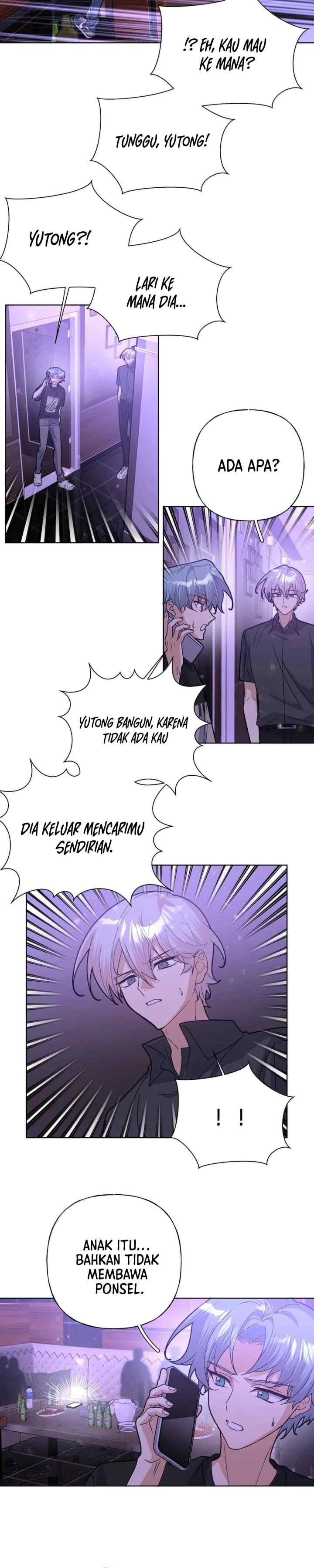 Don't Confess To Me chapter 151 halaman 11