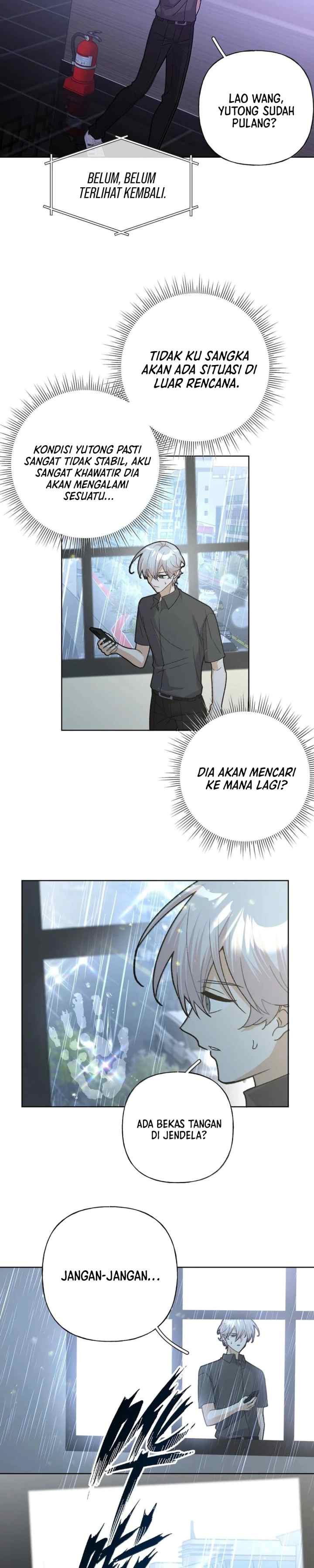 Don't Confess To Me chapter 151 halaman 17