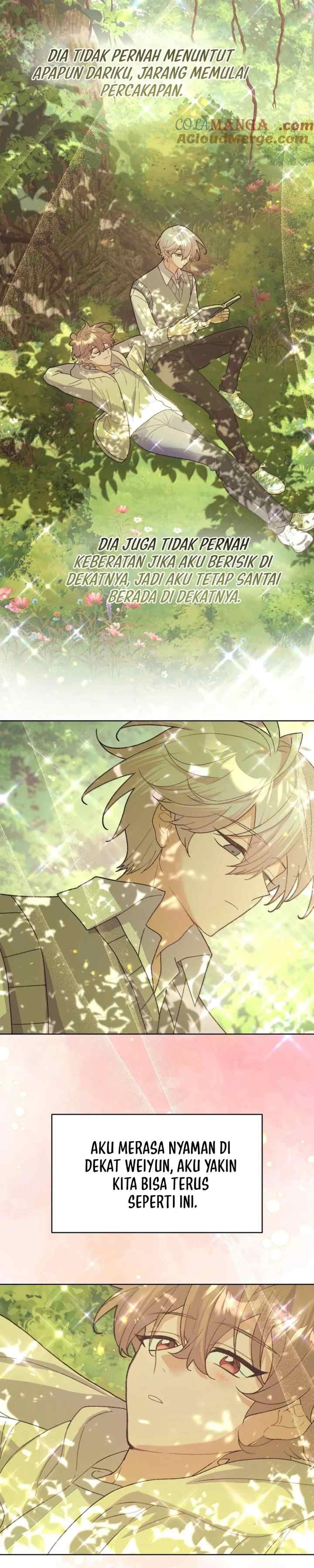 Don't Confess To Me chapter 151 halaman 5