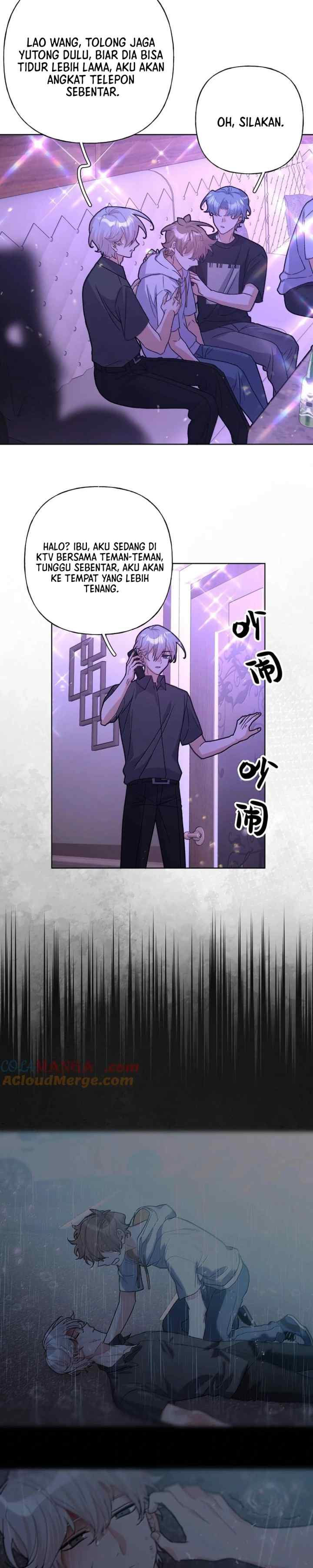 Don't Confess To Me chapter 151 halaman 8