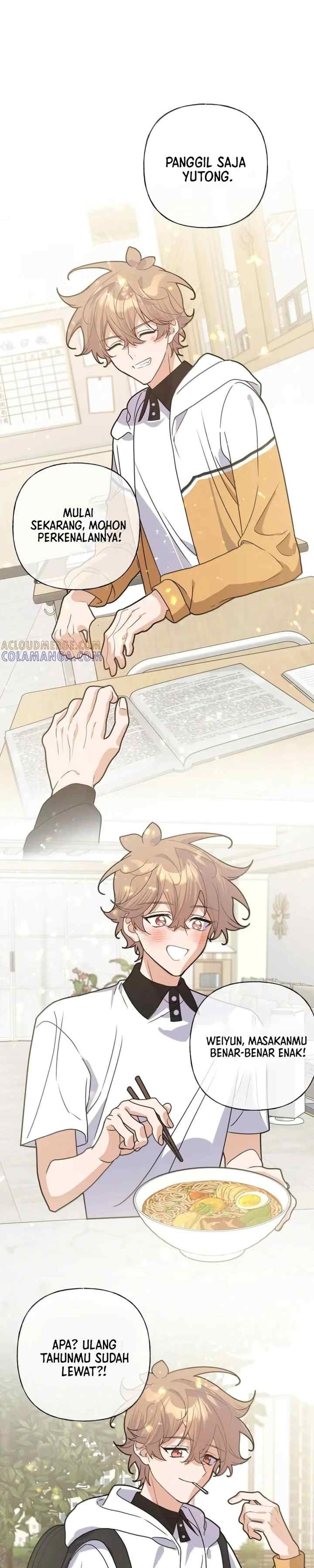 Don't Confess To Me chapter 152 halaman 13