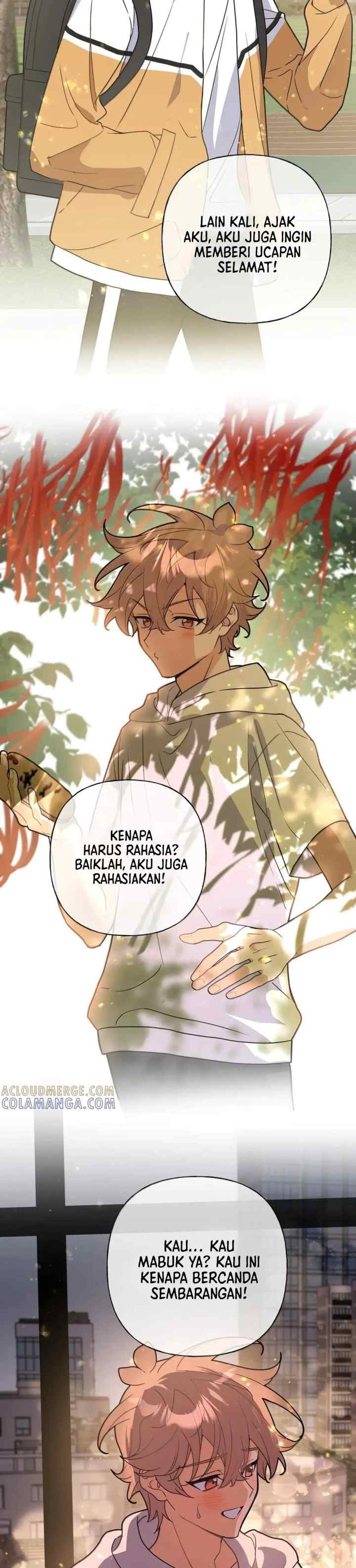 Don't Confess To Me chapter 152 halaman 14