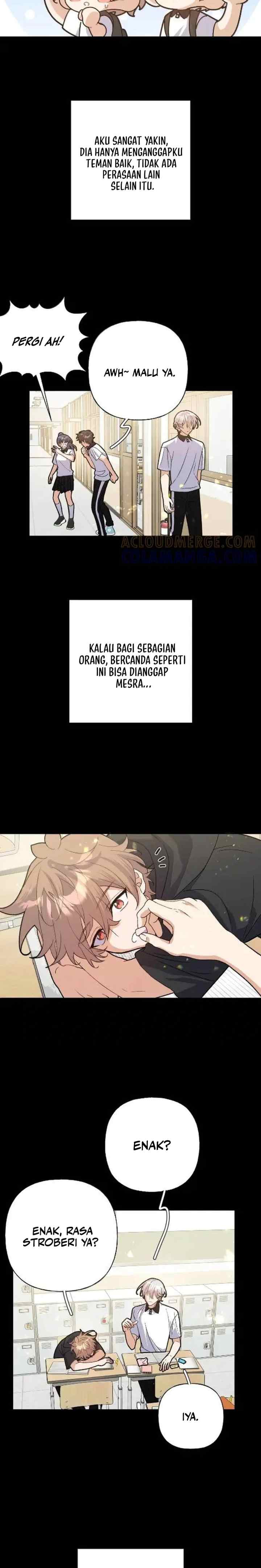 Don't Confess To Me chapter 153 halaman 4
