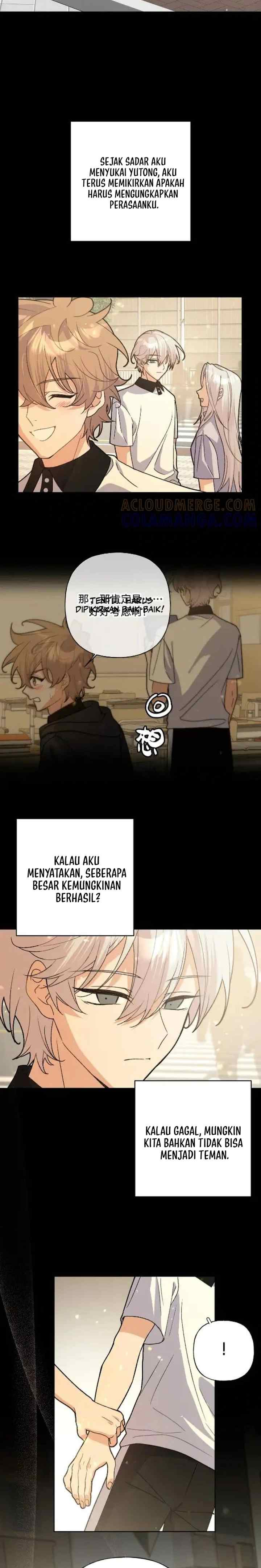 Don't Confess To Me chapter 153 halaman 9
