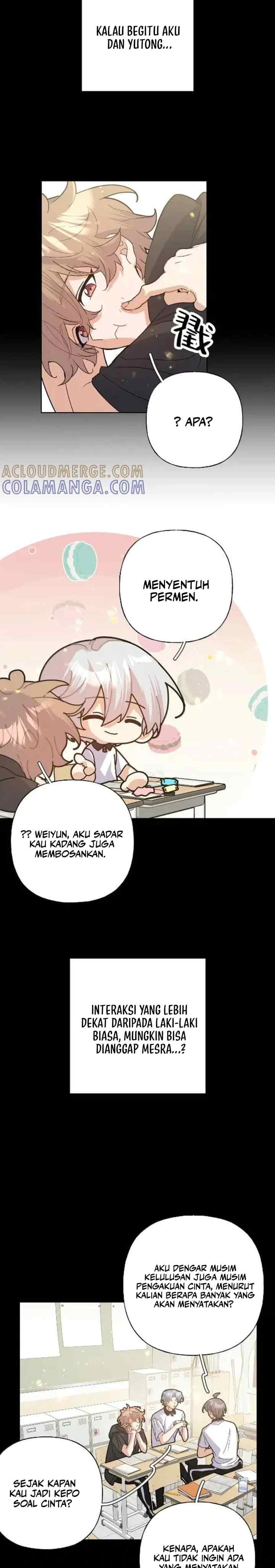 Don't Confess To Me chapter 153 halaman 5