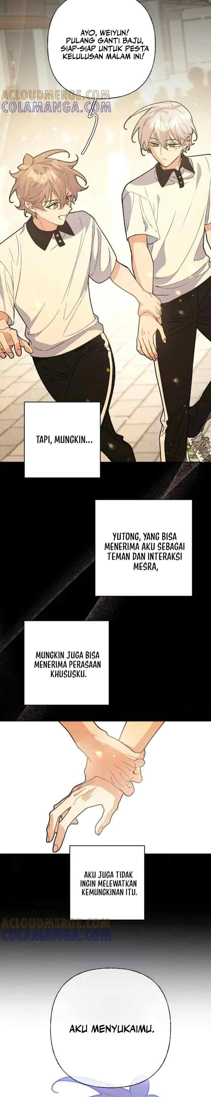 Don't Confess To Me chapter 153 halaman 10